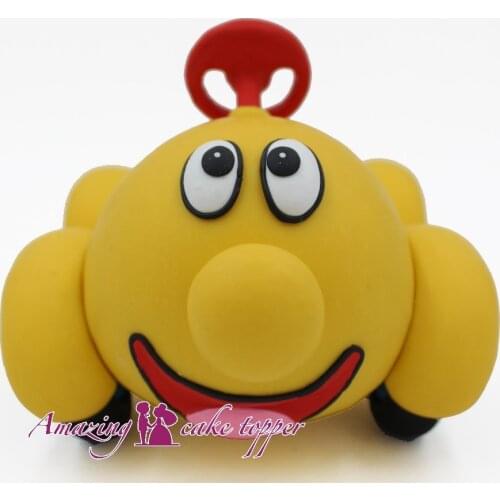 2019 AMAZING CAKE TOPPER Toys Classic cartoon animation car Gifts Ideas Customized Figurine Valentines Day