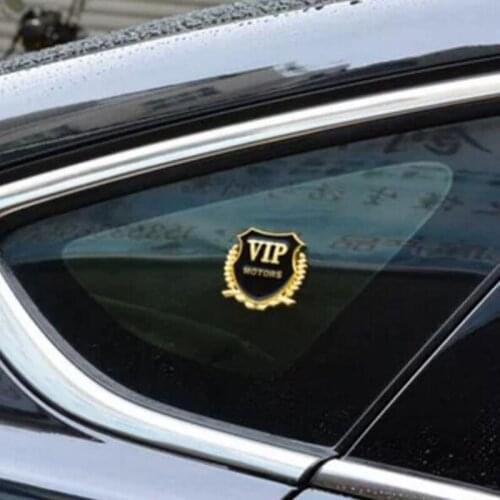 Car 3D Metall VIP Car Sticker for Great Wall Haval Hover H3 H5 H6 H7 H9 H8 H2 M4
