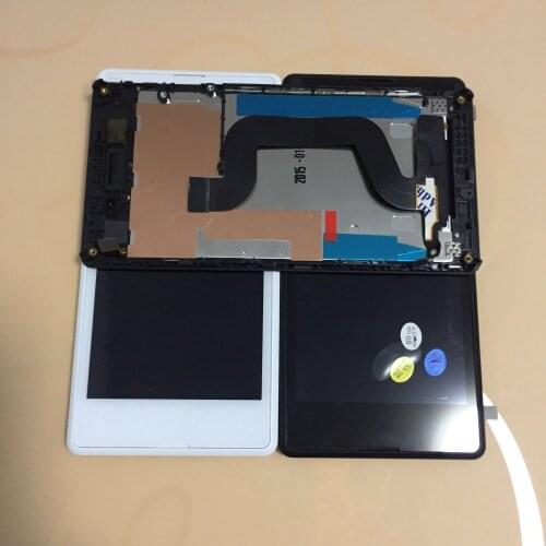 For Sony Xperia E3 D2243 D2202 D2203 D2206 Touch Screen Digitizer Sensor + LCD Display Monitor Screen Panel Assembly With Frame