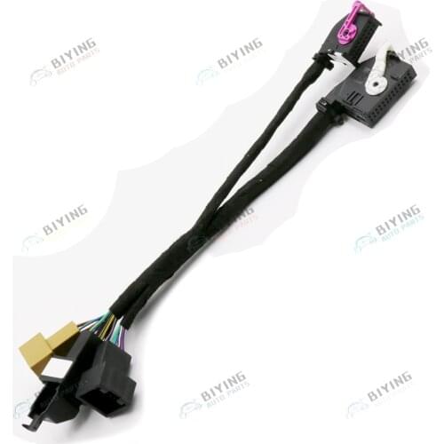 FOR VW PQ CAR INSTALL MQB PDC Parking OPS System adapter Wire cable Harness