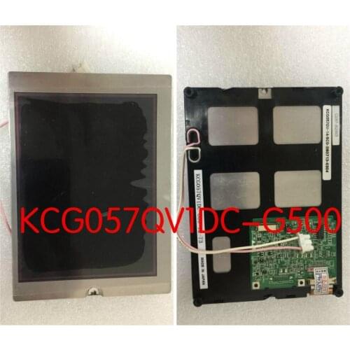 KCG057QV1DC-G500 LCD SCREEN DISPLAY PANEL