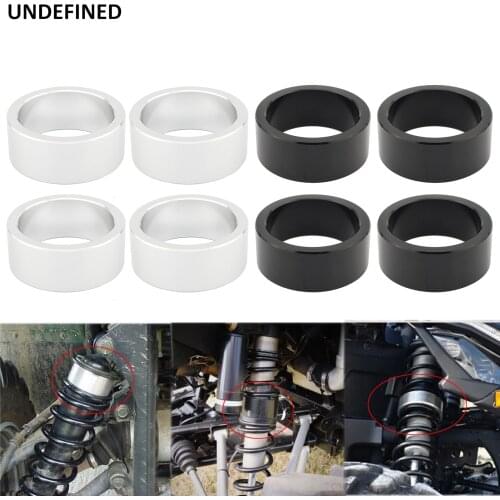 2.5" Shock Absorber Lift Spacer Kit For Honda Yamaha Kawasaki Brute Force Rancher 350 Arctic Cat 250 Polaris Sportsman ATV Parts