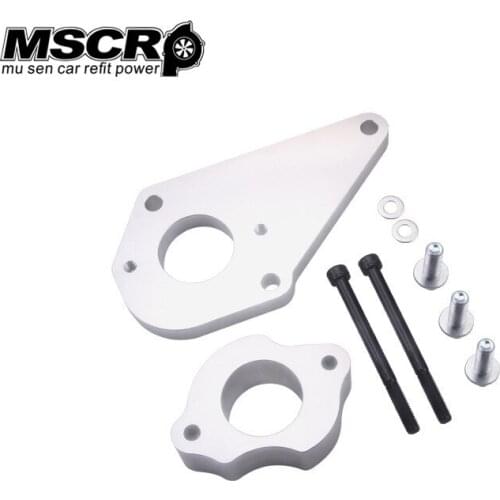 Aluminum Alloy LS/LS1 5.3L 6.0L 4.8L Power Steering Bracket Fit for Camaro Durable Holder auto product Car accessories