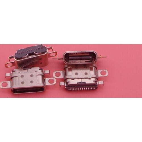 Micro USB Jack Connector Charging port socket For Gionee s8 W909 GN9011 charging tail plug dock