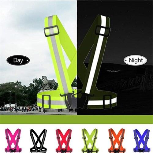 Motorcycle Jacket Reflective Vest FOR YAMAHA R6 TMAX 530 DX YZF-R125 YZF-R125 CYGNUS GT YZF R3 NIKEN GT VITY X-MAX 300 JYM125T 3