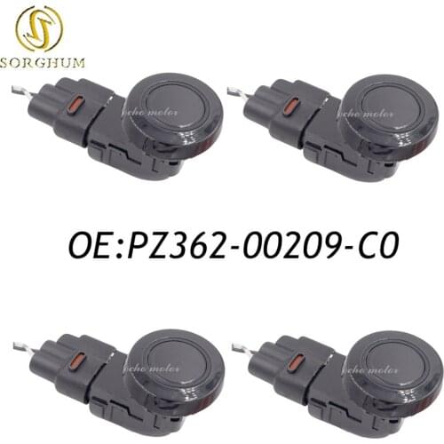 New 4PCS PZ362-00209-C0 188300-9190 Parking sensor for Toyota 06-11 Camry ACV40 Lexus RX OEM PZ362-00209