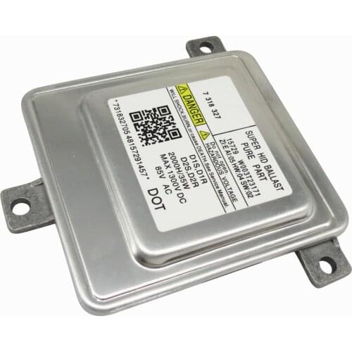 Malcayang NEW ballast Xenon Headlight Ballast D1S For For MITSUBISHI BMW E84 E90 F01 F10 X1 Z4 3 5 7 Series 7318327 W003T23171