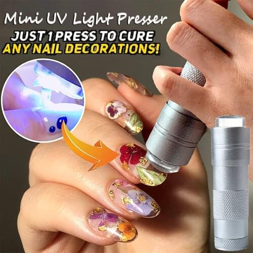 OMQAIO Nail Drying Lamp