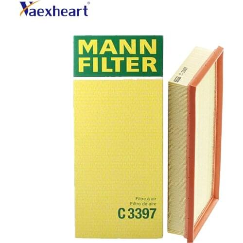 For Mercedes CL-Class GLE-Class ML-Class S550 Air Filter MANN C3397 / 2780940004