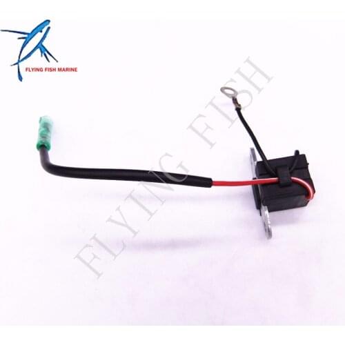 Outboard Engine 3V1-06071-0 3V1060710M Pulser Coil For Tohatsu Nissan MFS8 MFS9.8 NSF8 NSF9.8 4-Stroke