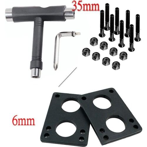 Professional Skateboard Y-type Tool T-type Tool Wrench Skateboard Long Plate Dancing Plate Sleeve Hexagon Cross Screw Driver