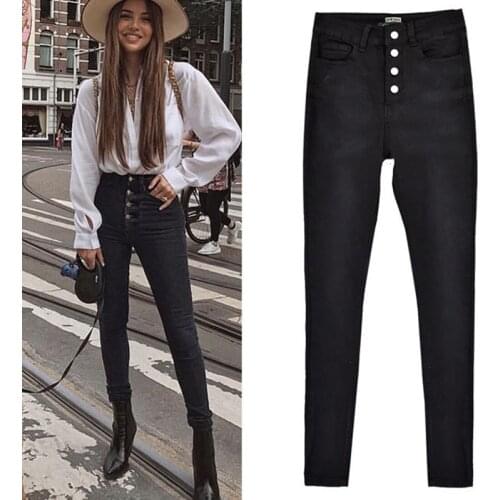 TSDFC Womens Stretch Jeans