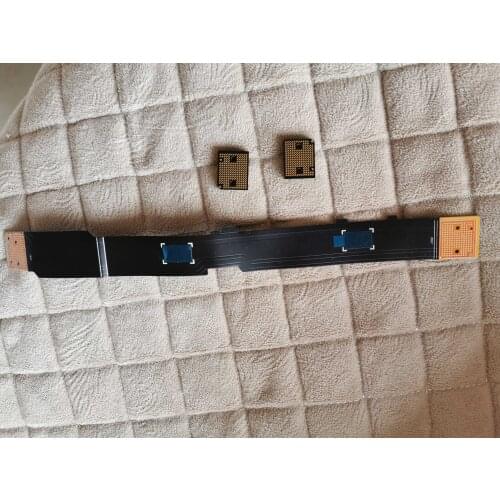 Original Marca novo Laptop USB Placa Ethernet cabo Cabo de interface Para FOR Dell XPS 15 IOB 9575 DAZ10 IOB LF-F211P