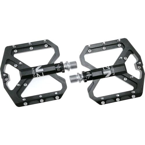 Bicycle Pedals Mountain Bike 6 Bearing Flat Lightweight Aluminum Alloy Pedal Bike Parts