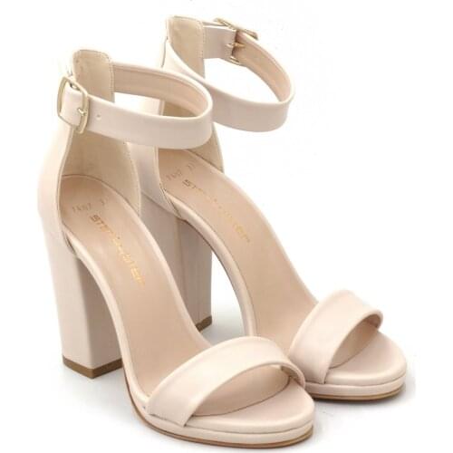 10cm Women 'S High-Heeled Shoes New Season Office invited party wedding dress shoe Made in Turkey