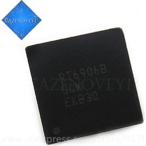 1pcs/lot RT6906BGQW RT6906B RT6906 RT6929GQW RT6929 RT6930GQW RT6930 QFN In Stock