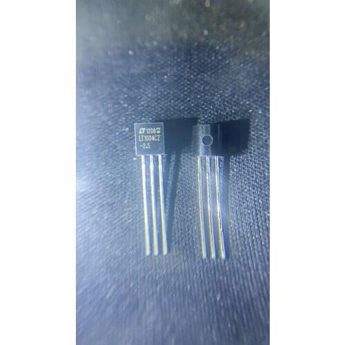 10pcs/lot LT1004 IC 2.5V LT1004CZ-2.5 TO-92 100% NEW Original free shipping
