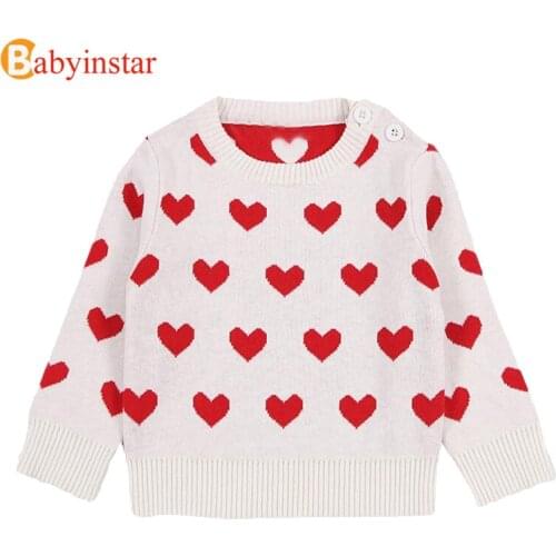 Babyinstar Sweaters For Girls