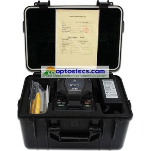 Free DHL Shipping Aitelong SAT-17S/ GT-17S Optical Fiber Fusion Splicer