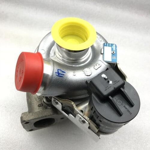 BV50 53049880115 53049880116 turbocharger for Land Rover with 2.7L TDV6 engine