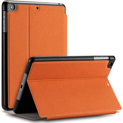 Nillkin for iPad Mini 1 2 3 Case (7.9"),Smart Magnetic Diamond Pattern Leather Cover Slim Anti-Skidding Brand Protect Shell Capa