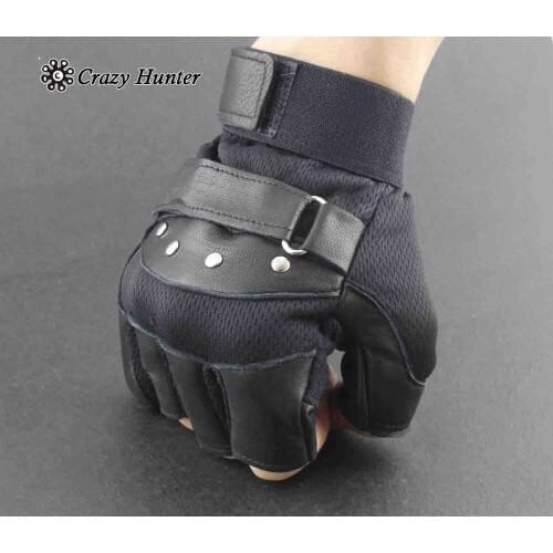 Crazy Hunter Men's Sports Gloves