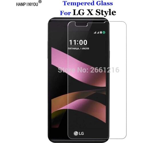 HANPINYOU Screen Protectors For LG X Style China