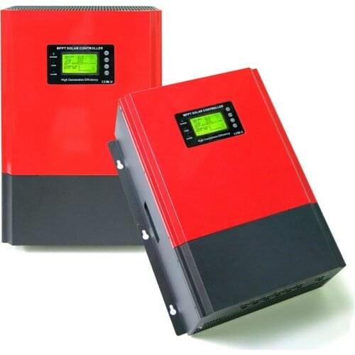 DC96V 80A/100A MPPT Galaxy Solar Charge Controller Max PV input voltage 430V with RS485 & Wifi Solar Charge Controller