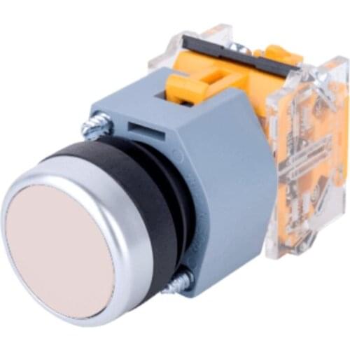 LA39-B2-10/w-GT 100802676 LA39B combination button 22mm 1NO