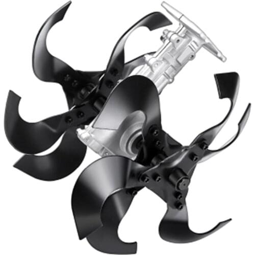 Lawn mower blade Mower work head Loosen soil head Weeding Ditching wheel High branch saw High branch scissors Hedge knife