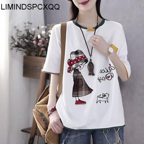 Женские летние футболки LIMINDSPCXQQ China At AliExpress