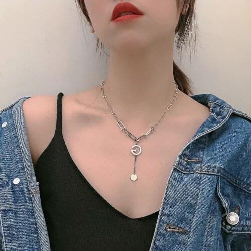 Lost Crown Punk Necklaces