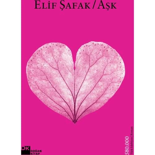 Love (Pink Cover)-Elif Şafak