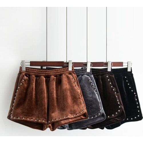 RUBU Women's High Waist Shorts