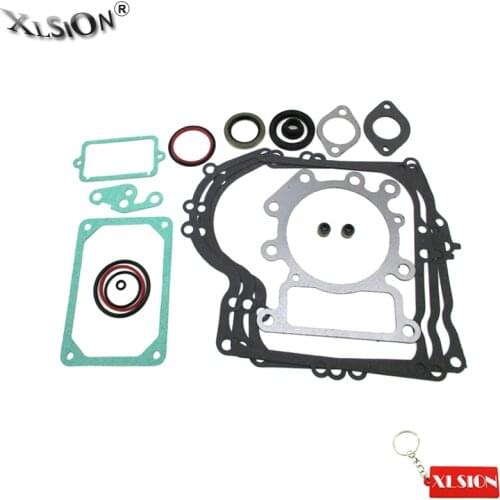 XLSION Aftermarket Carburetor Engine Gaskets Set Replace Briggs & Stratton 690189
