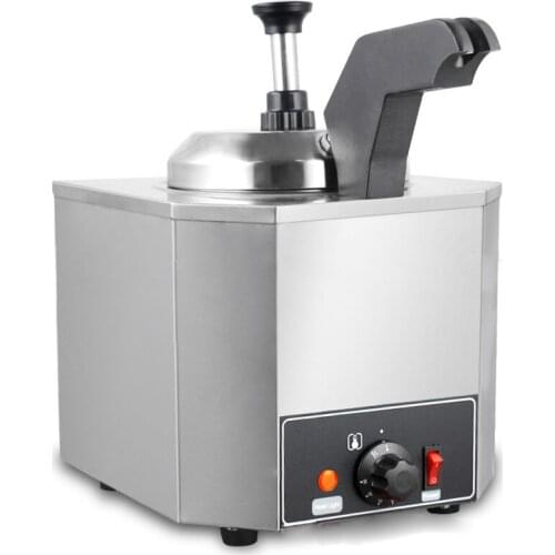 Sauce warming machine constant temperature container chocolate jam warming machine Nacho Cheese Warmer FY-Q7-A
