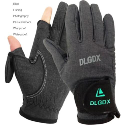 Перчатки для зимней рыбалки ZXZ China At AliExpress