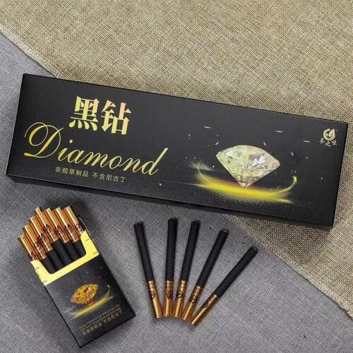 10 packs Coarsely supported, black diamond, men, women, no mint, fashion
