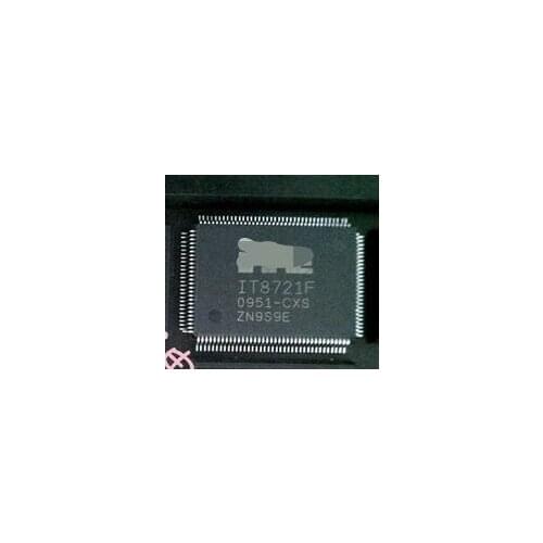 5pcs/lot IT8721F IT8721F/DX QFP128 NEW