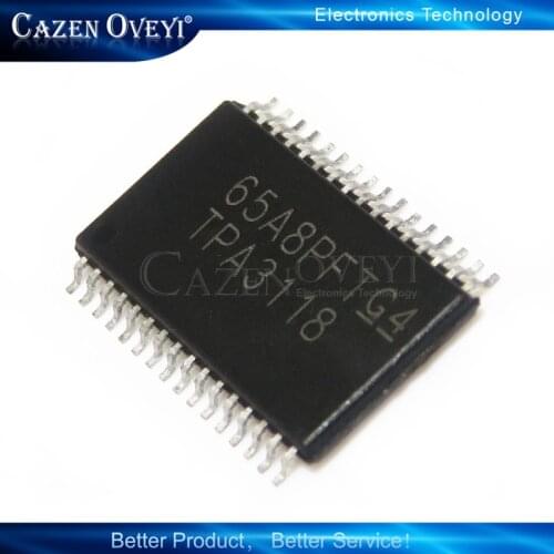 5piece TPA3118D2DAPR TPA3118D2DAP TPA3118D2 TPA3118 HTSSOP-32 In Stock