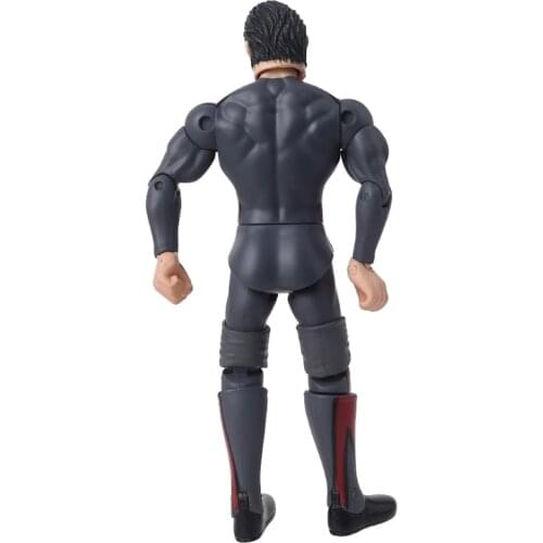 57EE Mini Action Figure Simulation Doll Decoration Accessories for Axial SCX10 TRX4 D90 1/10 RC Rock Crawler Car Decorative