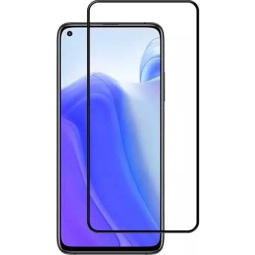 9D Full Cover Protective Tempered Glass Screen Protector For Oppo A52 A53 A54 A57 A59 A72 A73 A74 A77 A83 A92 A93 4G 5G 2021