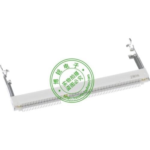 AMP TE MEMORY CARD DIMM 3.3V 144PIN deck height 5.2MM industrial memory slots