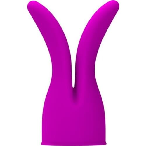 AV Vibrator Caps Wand Massager Sleeves AV Rod Vibrator Accessories Wand Head Magic Wand Attachment Adult Sex Products