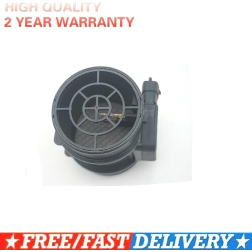 MASS AIR FLOW SENSOR METER 5WK9606 FOR SAAB 9-3 VAUXHALL OPEL ASTRA CORSA MERIVA OMEGA SIGNUM TIGRA TwinTop VECTRA ZAFIRA 1.8