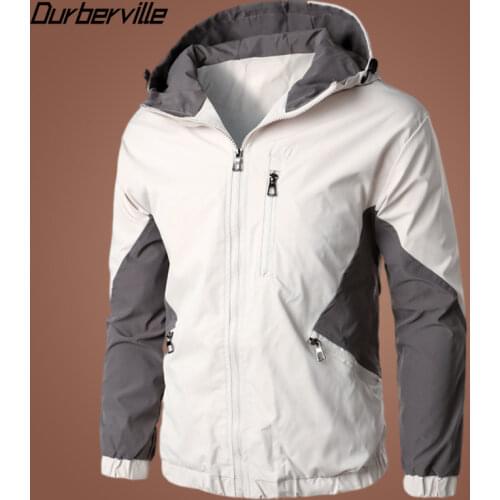 Durberville Men's Demi Jackets
