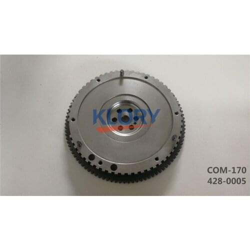 Flywheel ring gear assembly For Changan beni mini OEM:CT006-0400
