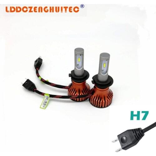 LED Bulbs H4 (P43t) LDDCZENGHUITEC China