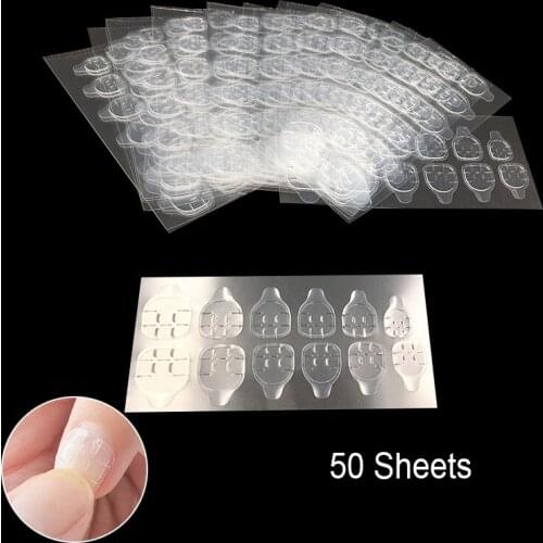 LOOFEO Nail Art Stickers