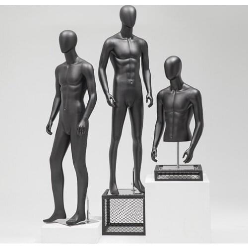 Men Model Suit Display Mannequin Best Quality On Promotion